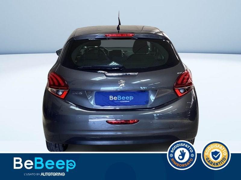 Peugeot 208 1.5 BLUEHDI ALLURE S&S 100CV 5P 6MARCE