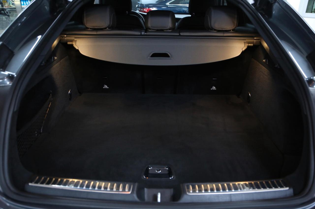 Mercedes GLC 220 d 4Matic Coupé Sport auto