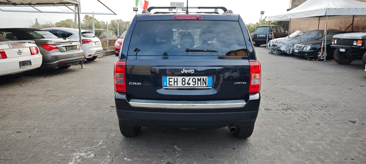Jeep Patriot CRD LIMITED