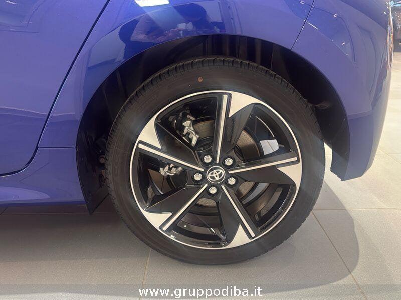 Toyota Yaris 1.0-1.3-TS-D4D 15H 130HP LOUNGE MY25