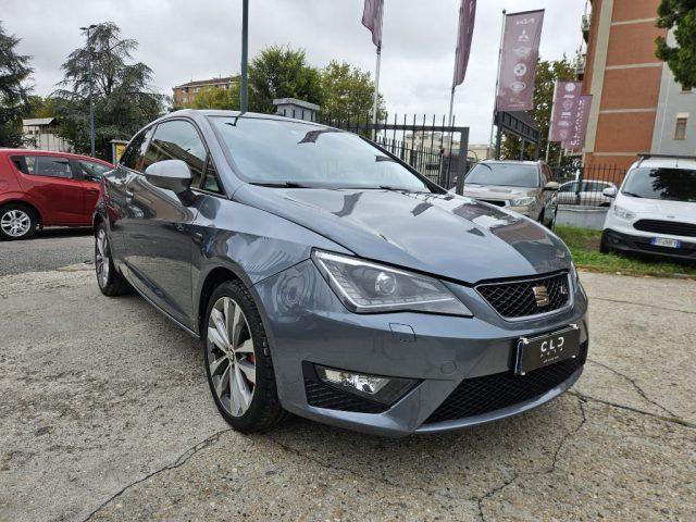 SEAT Ibiza 1.2 TSI 110 CV 3p. FR