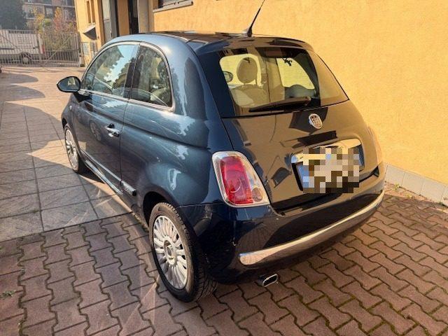 FIAT 500 1.2 Lounge TETTO PANORAMICO