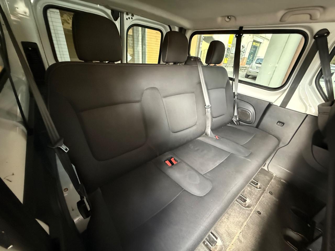 Fiat Talento 2018 - 1.6 TwinTurbo MJT 125CV PC-TN Combi L2