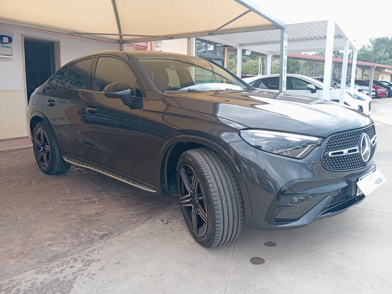 Mercedes-benz GLC 220 d 4Matic Mild hybrid Coupé AMG Line Premium
