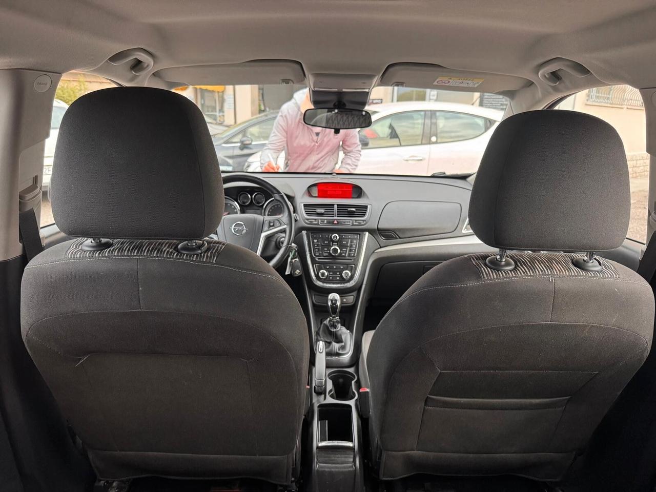 Opel Mokka 1.6 Ecotec 115CV 4x2 Start&Stop Ego