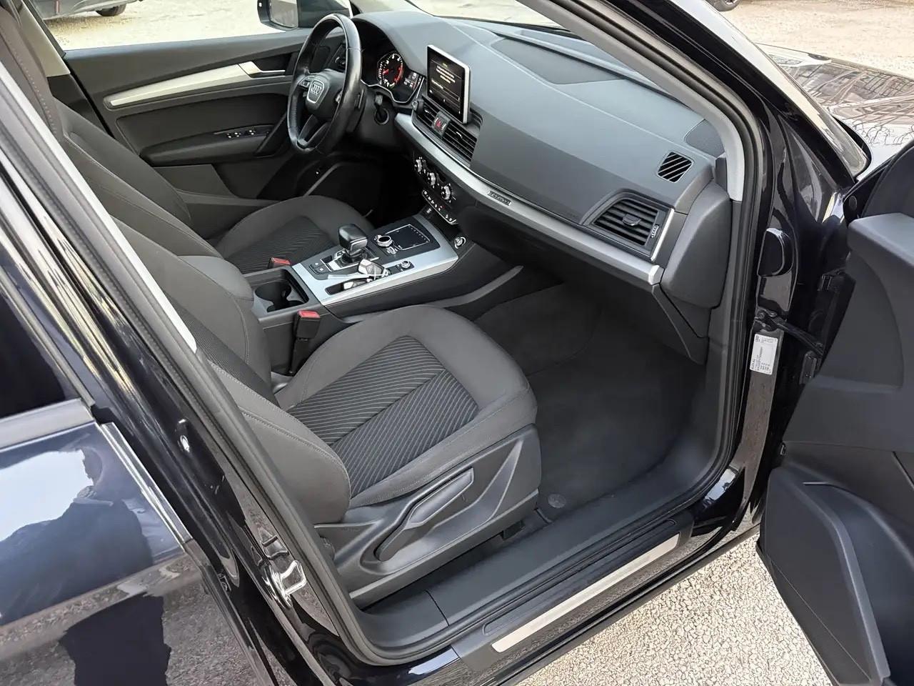 Audi Q5 40 2.0 tdi quattro 190cv s-tronic NAVI LED 360