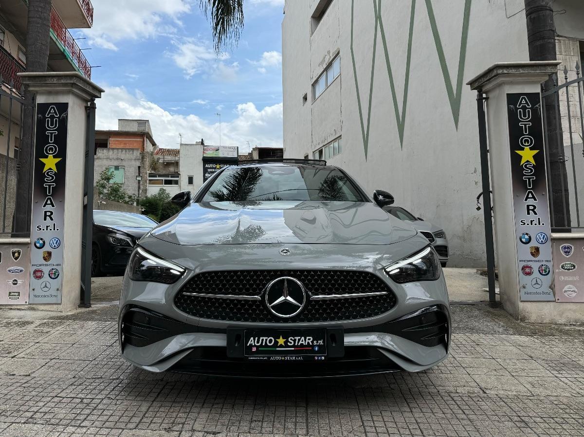 New Mercedes CLE 220d Premium AMG 197 CV