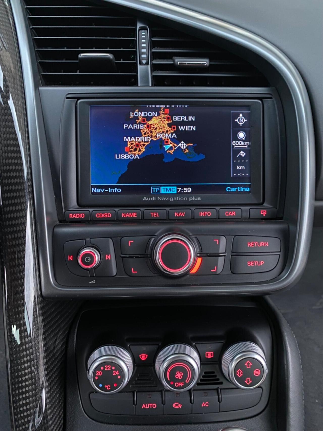 Audi R8 4.2 V8 FSI 420cv quattro R-tronic