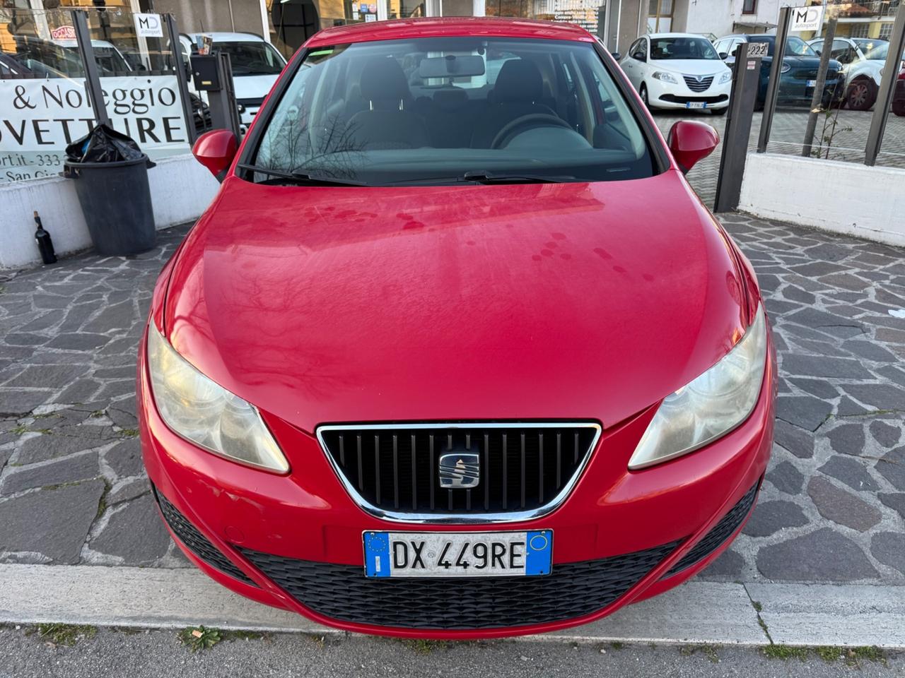 Seat Ibiza 1.2 5p. Style 70cv