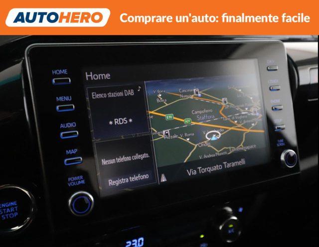 TOYOTA Hilux 2.8 D A/T 4WD 4 porte Double Cab Executive