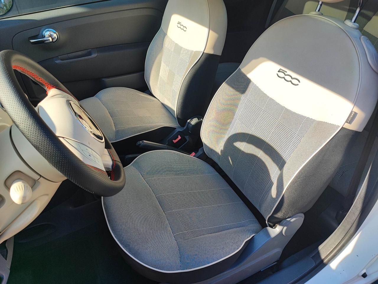 Fiat 500 1.2 Lounge automatica
