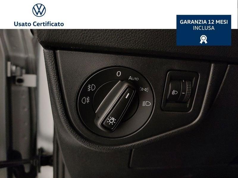 Volkswagen Polo 1.0 TSI Life