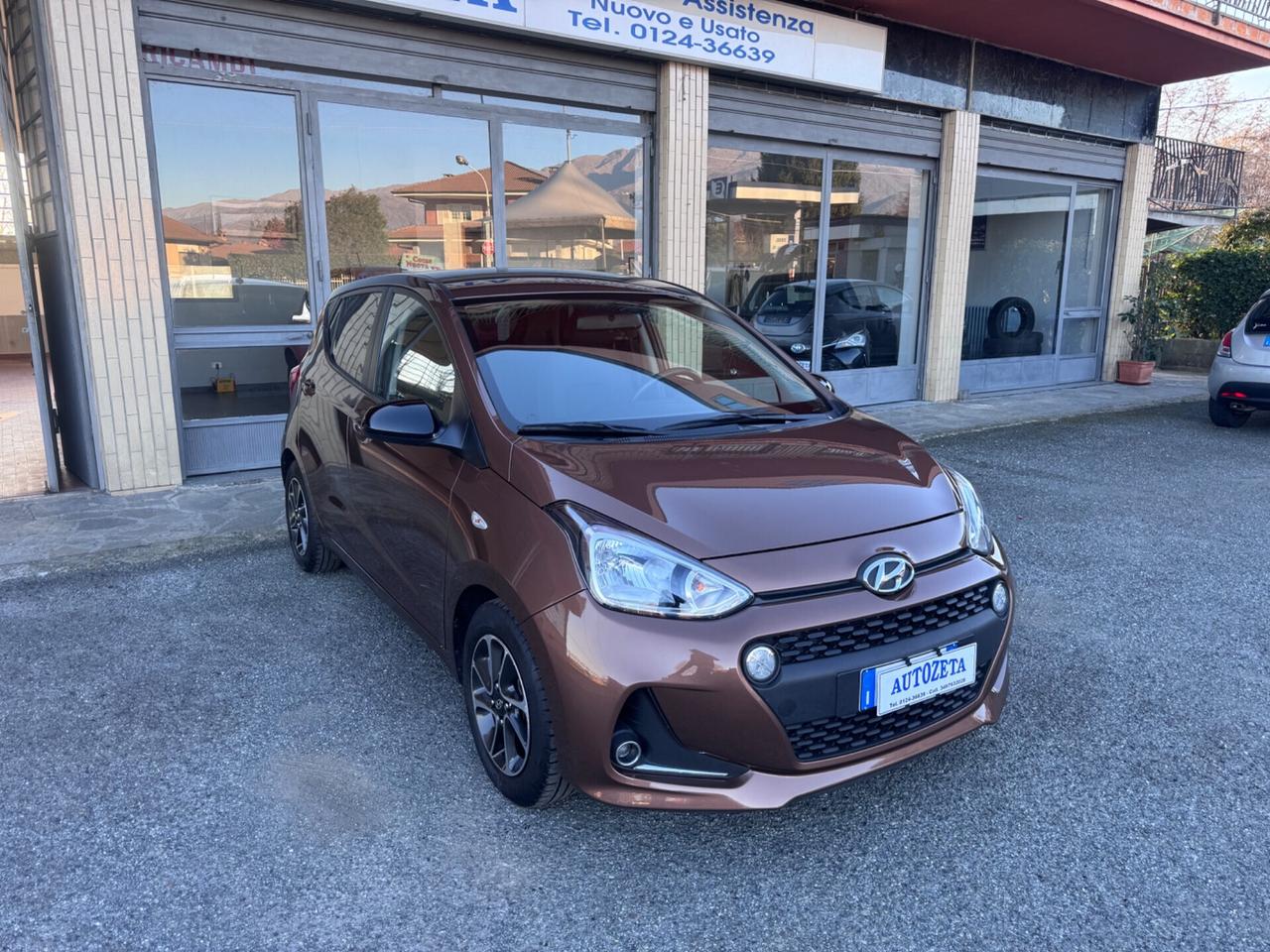 Hyundai i10 1.0 MPI Econext Advanced