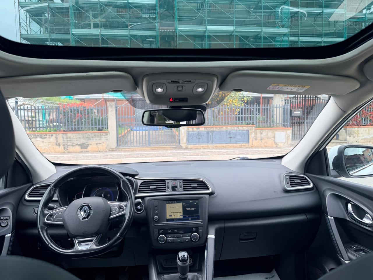 Renault Kadjar dCi 8V 110CV Energy Sport Edition