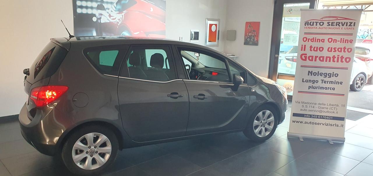 Opel Meriva 1.3 CDTI 95CV ecoFLEX Cosmo