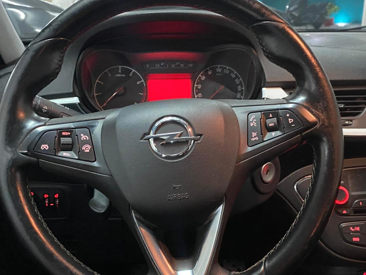 Opel Corsa 1.4 90CV GPL Tech Coupé Cosmo prov nord
