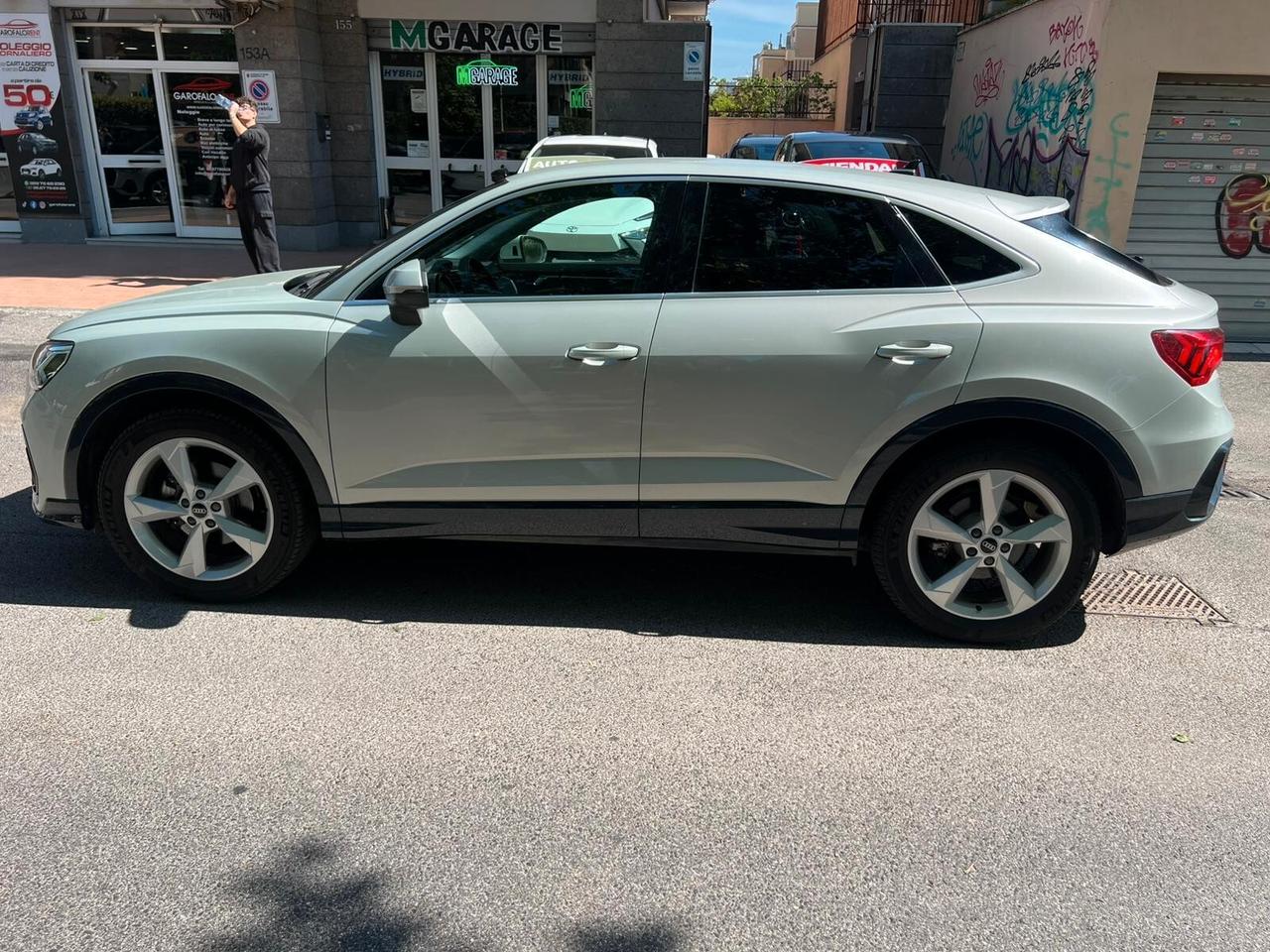 Audi Q3 SPB 35 TFSI S tronic Business Plus
