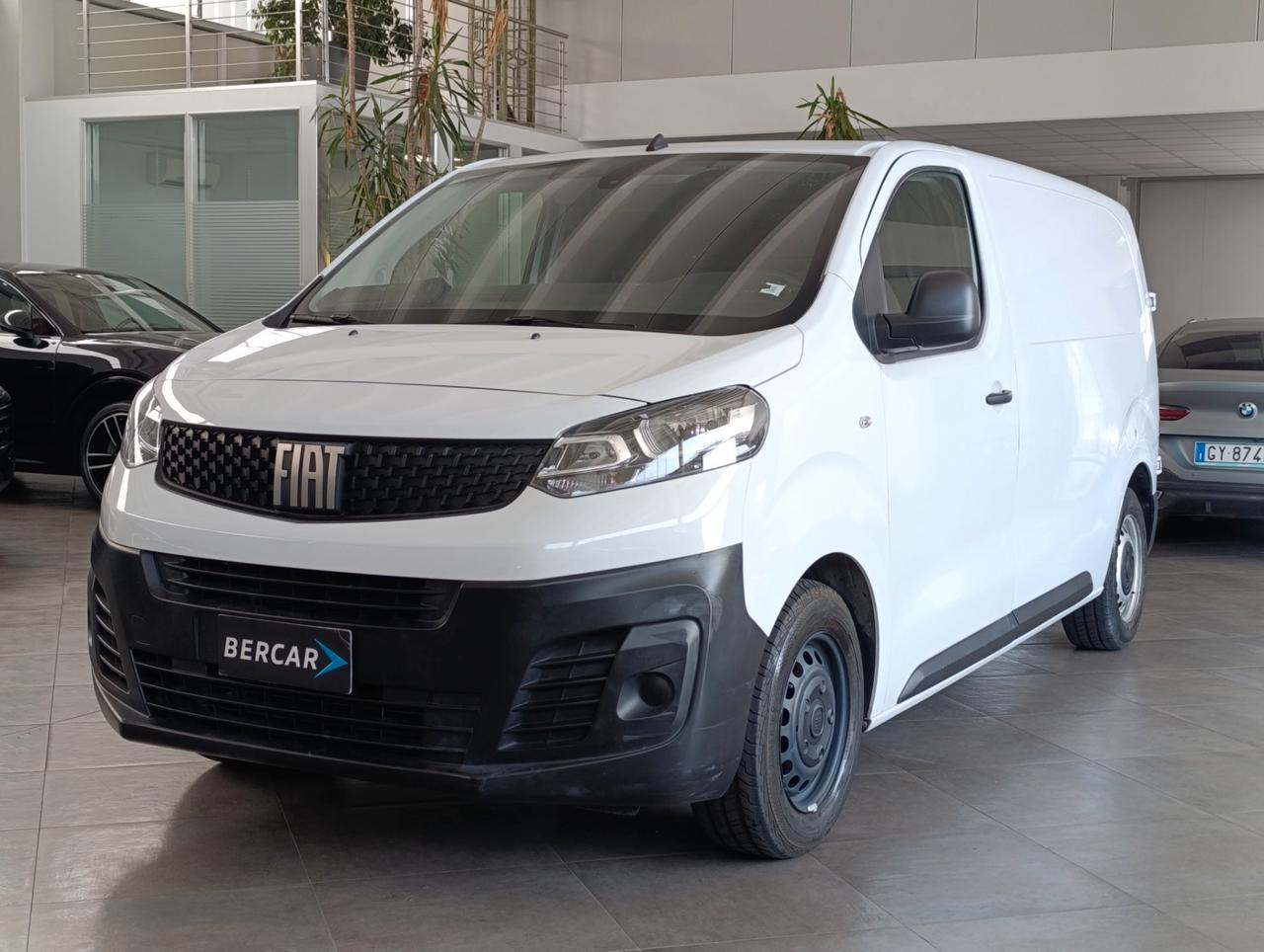 FIAT Scudo Ice 1.5 bluehdi 120cv L2H1 (Business)