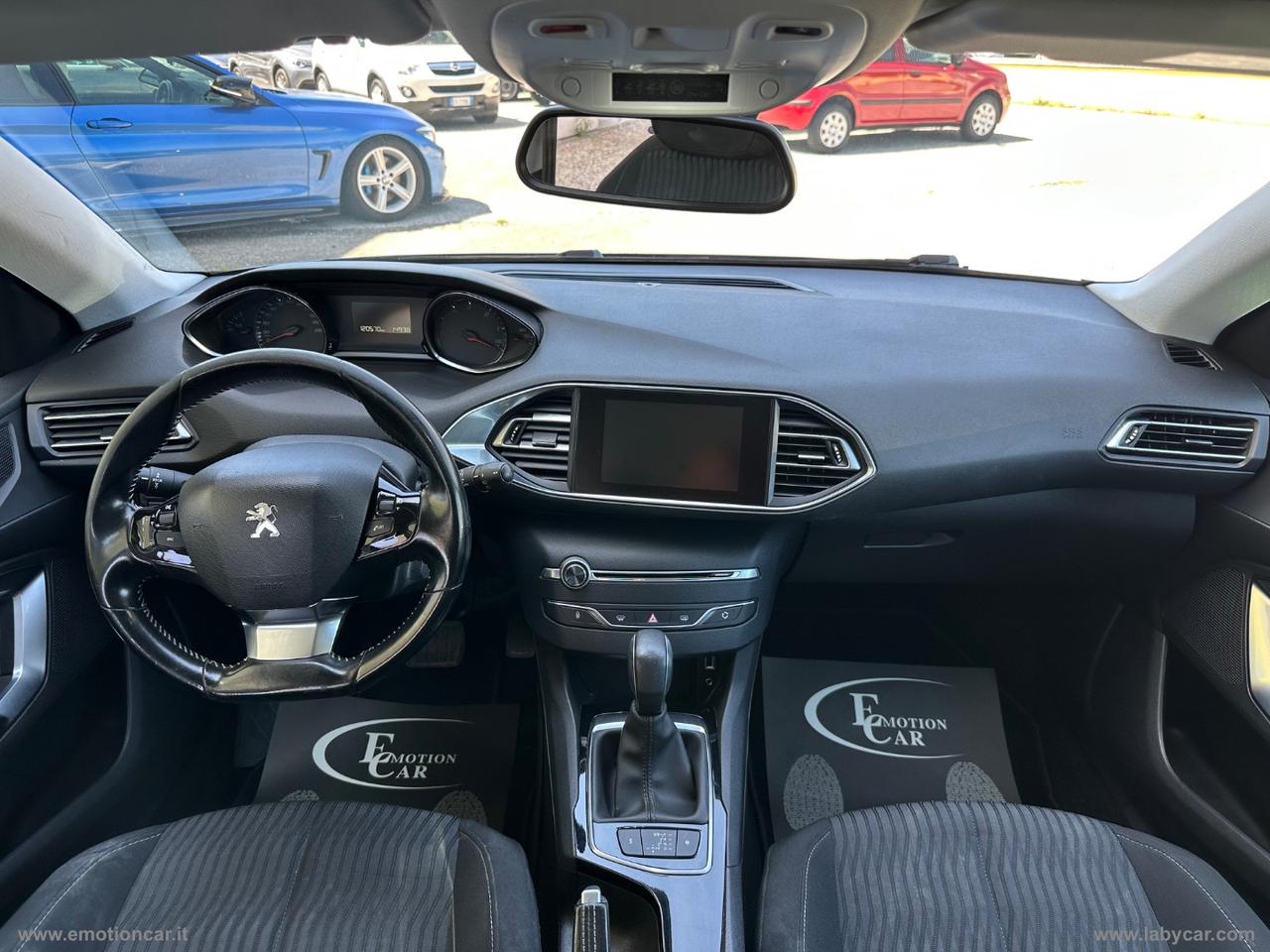 PEUGEOT 308 BlueHDi 120 S&S EAT6 SW Business -2017