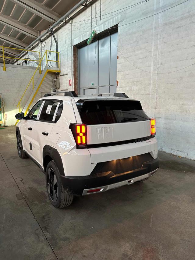 FIAT Grande Panda 1.2 Hybrid 110 CV S&S La Prima