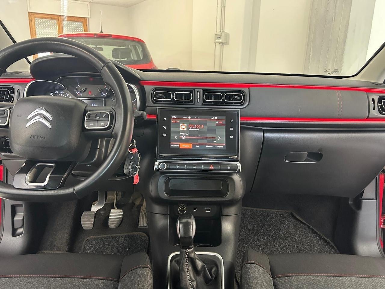 Citroen C3 PureTech
