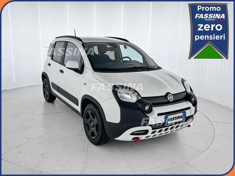 FIAT Panda Cross Panda Cross 1.0 FireFly S&S Hybrid