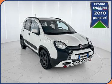 FIAT Panda Cross Panda Cross 1.0 FireFly S&S Hybrid