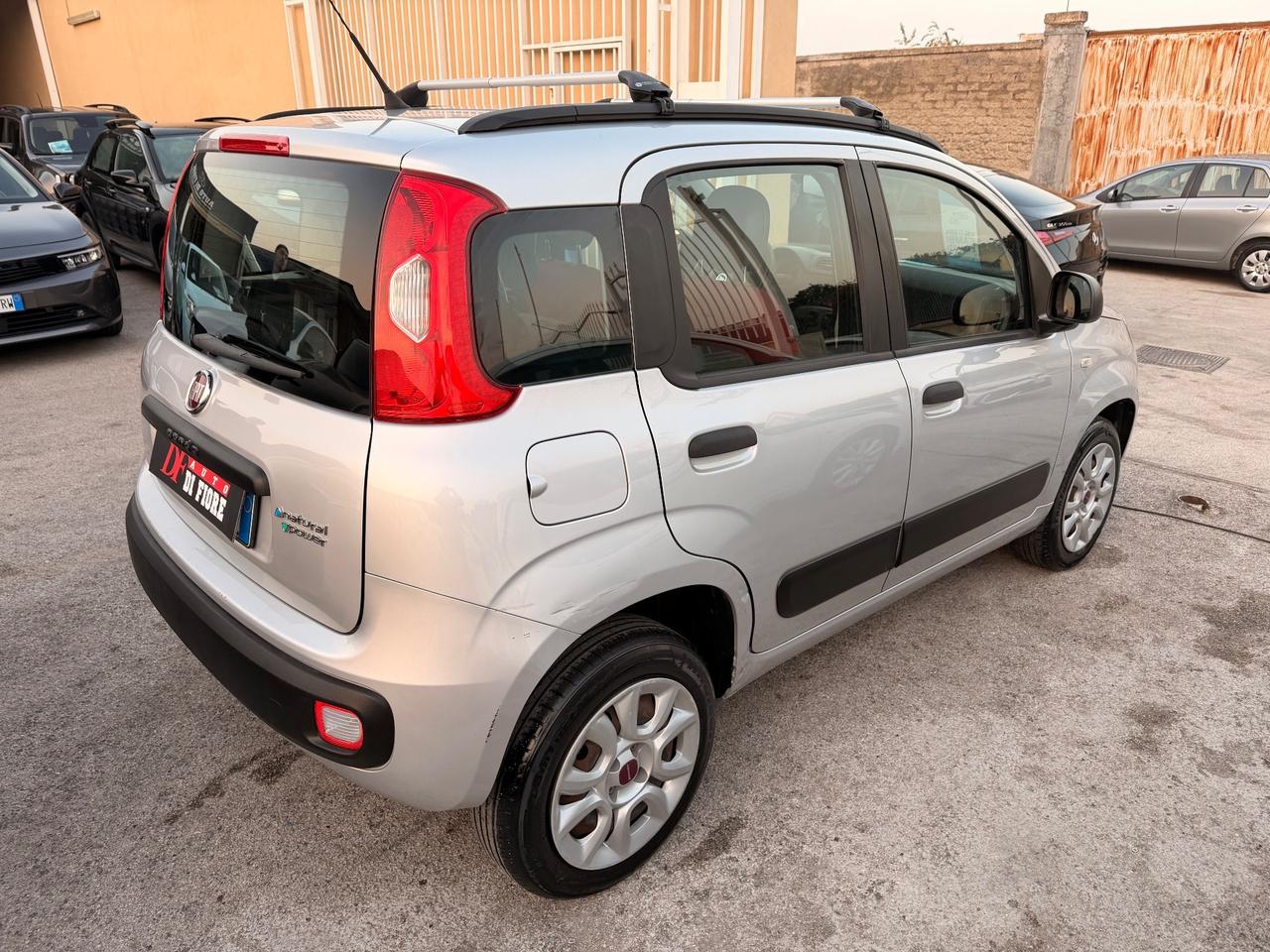 Fiat Panda 0.9 TwinAir Turbo Natural Power Easy