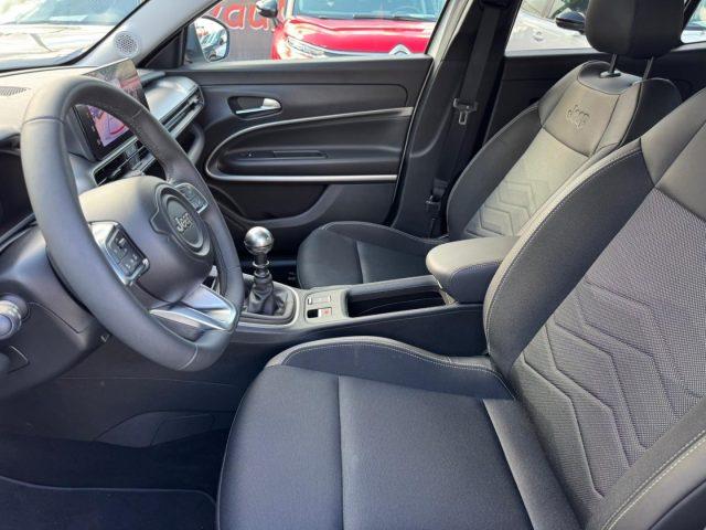 JEEP Avenger 1.2 Turbo 100 CV Summit