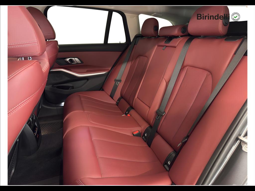 BMW Serie3(G20/21/80/81 - 320d 48V xDrive Touring Luxury