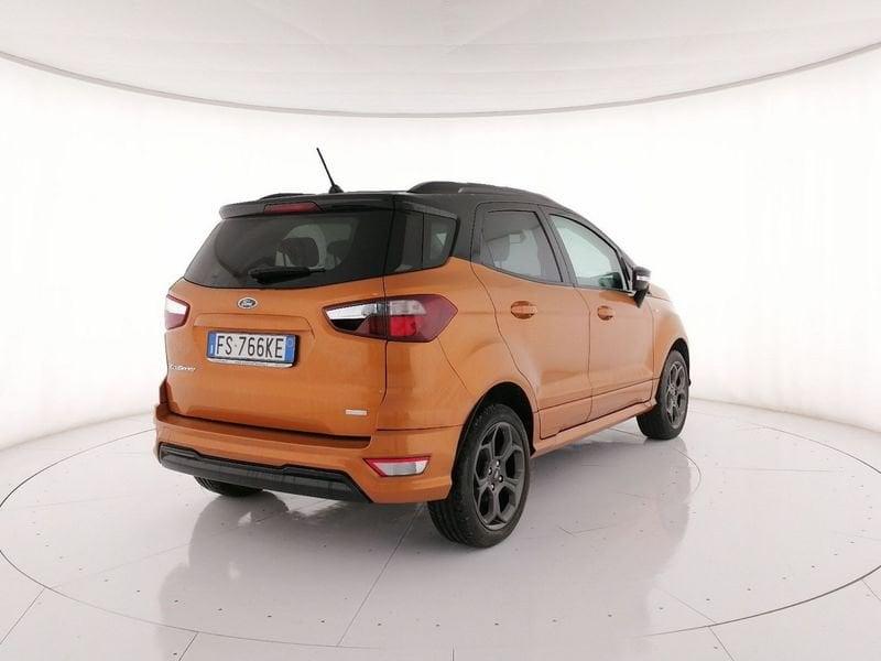 Ford EcoSport 1.0 ecoboost ST-Line 100cv