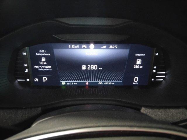 SKODA Kamiq 1.0 TSI 115 CV DSG Black Dots VIDEO 17"