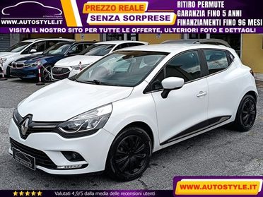 RENAULT Clio 1.2 75Cv ZEN 4/5porte *NEOPATENTATI*