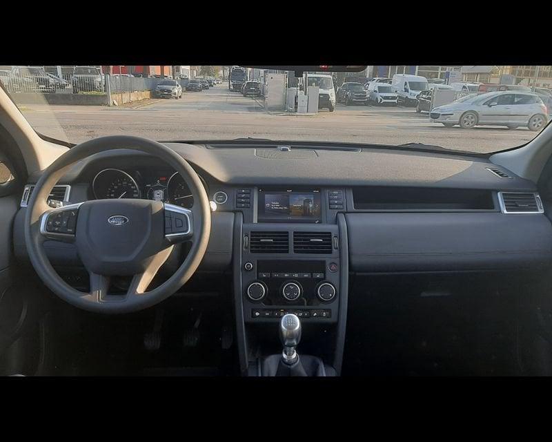 Land Rover Discovery Sport 2.0 TD4 150 CV HSE