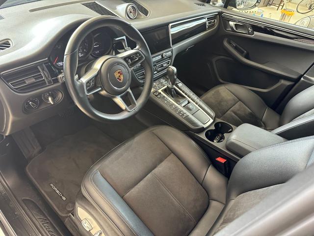 PORSCHE Macan 2.0 TURBO - PANORAMA SPORT CHRONO OFF ROAD