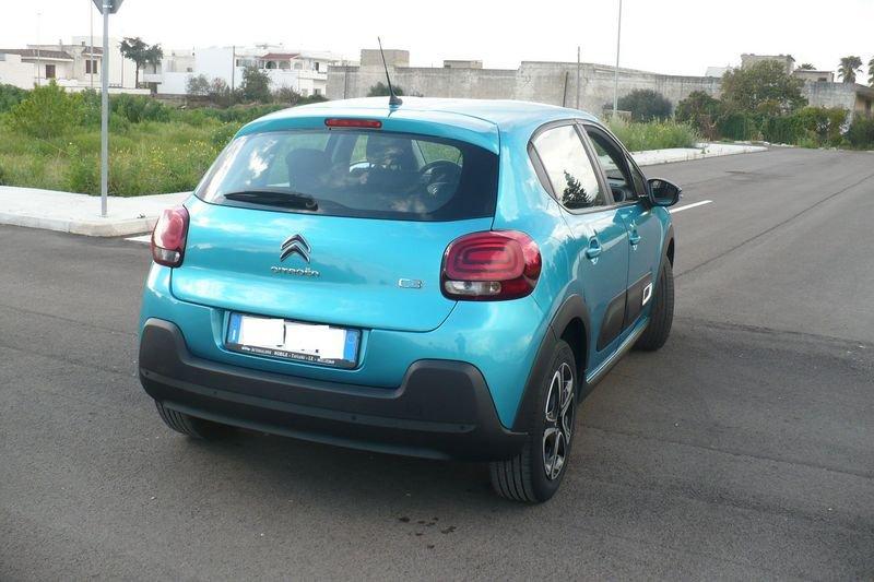 Citroën C3 BlueHDi 100 S&S Shine