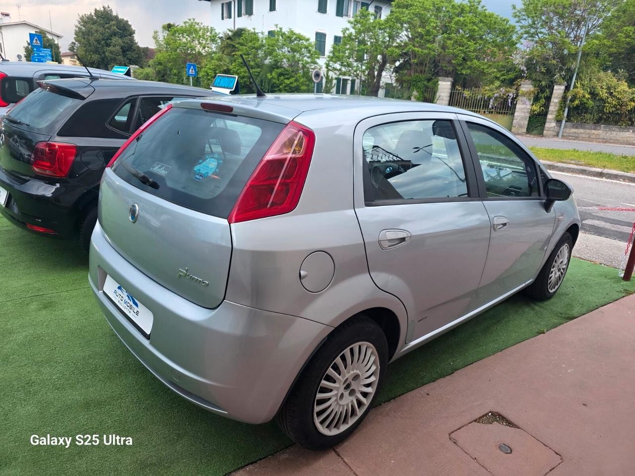 Fiat Grande Punto 1.2 5 porte Active