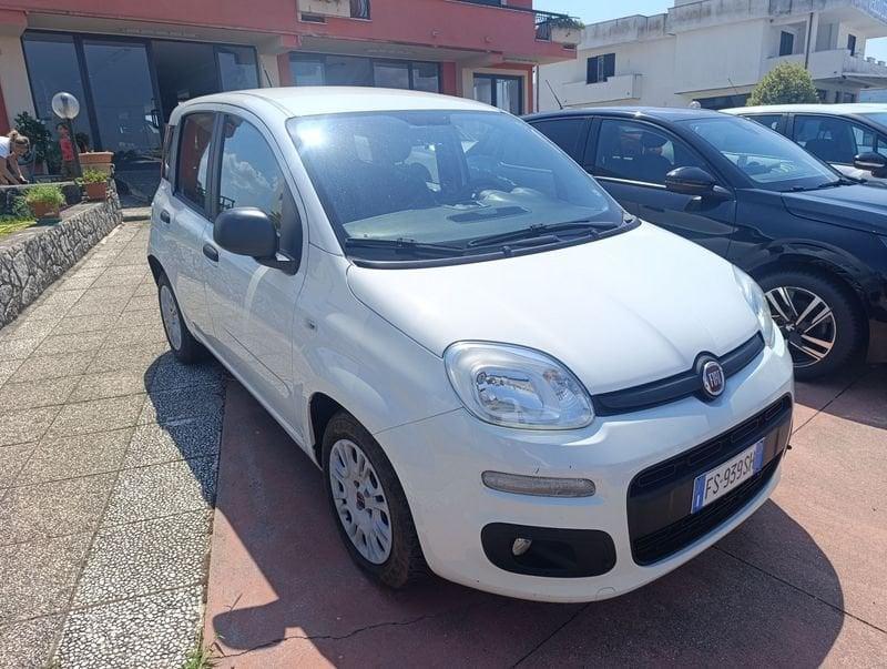 FIAT Panda Panda 1.3 MJT Van EASY 4 posti (N1)