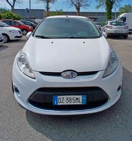 Ford Fiesta Fiesta+ 1.4 TDCi 68CV 5 porte