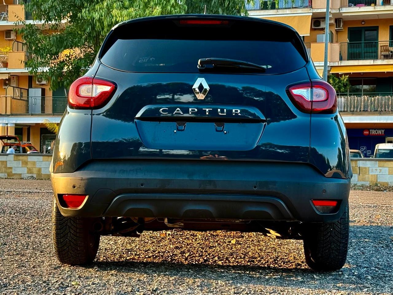 RENAULT CAPTUR 8V 90 CV SPORT EDITION