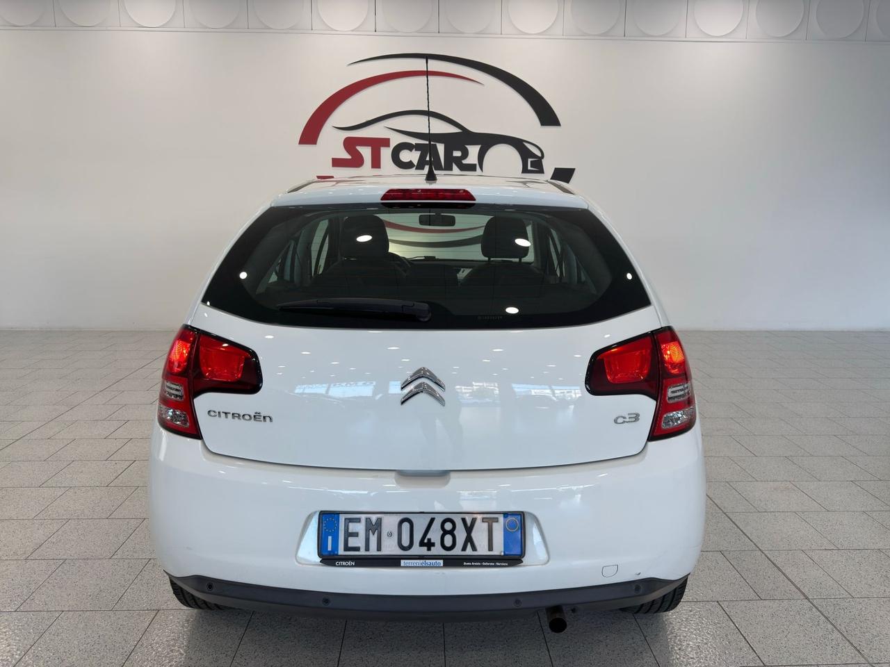 Citroen C3 1.1 Exclusive