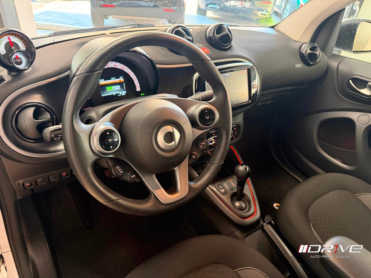 SMART fortwo 3ªs.(C/A453) fortwo EQ cabrio Prime