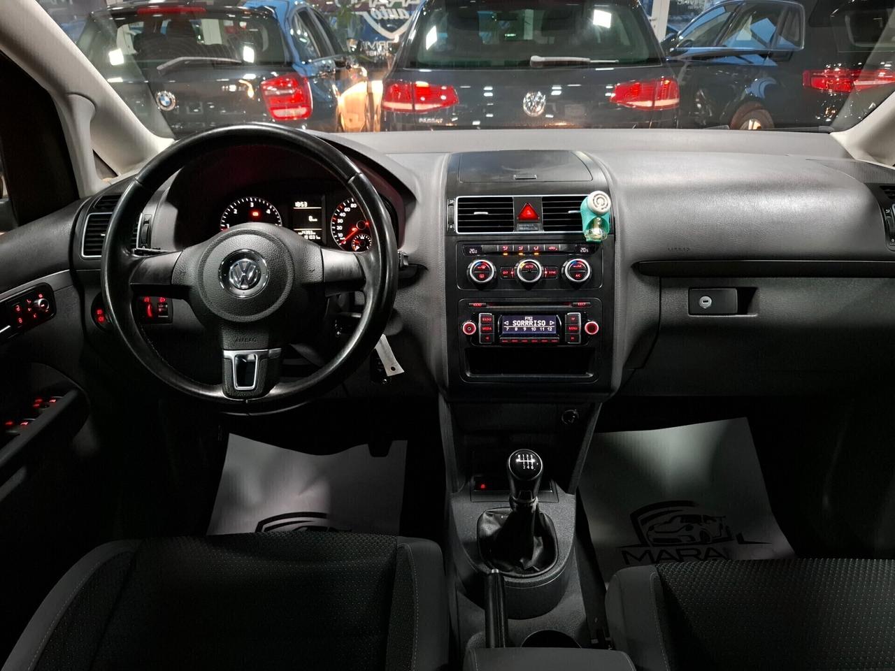 Volkswagen Touran 1.6 TDI 7 Posti