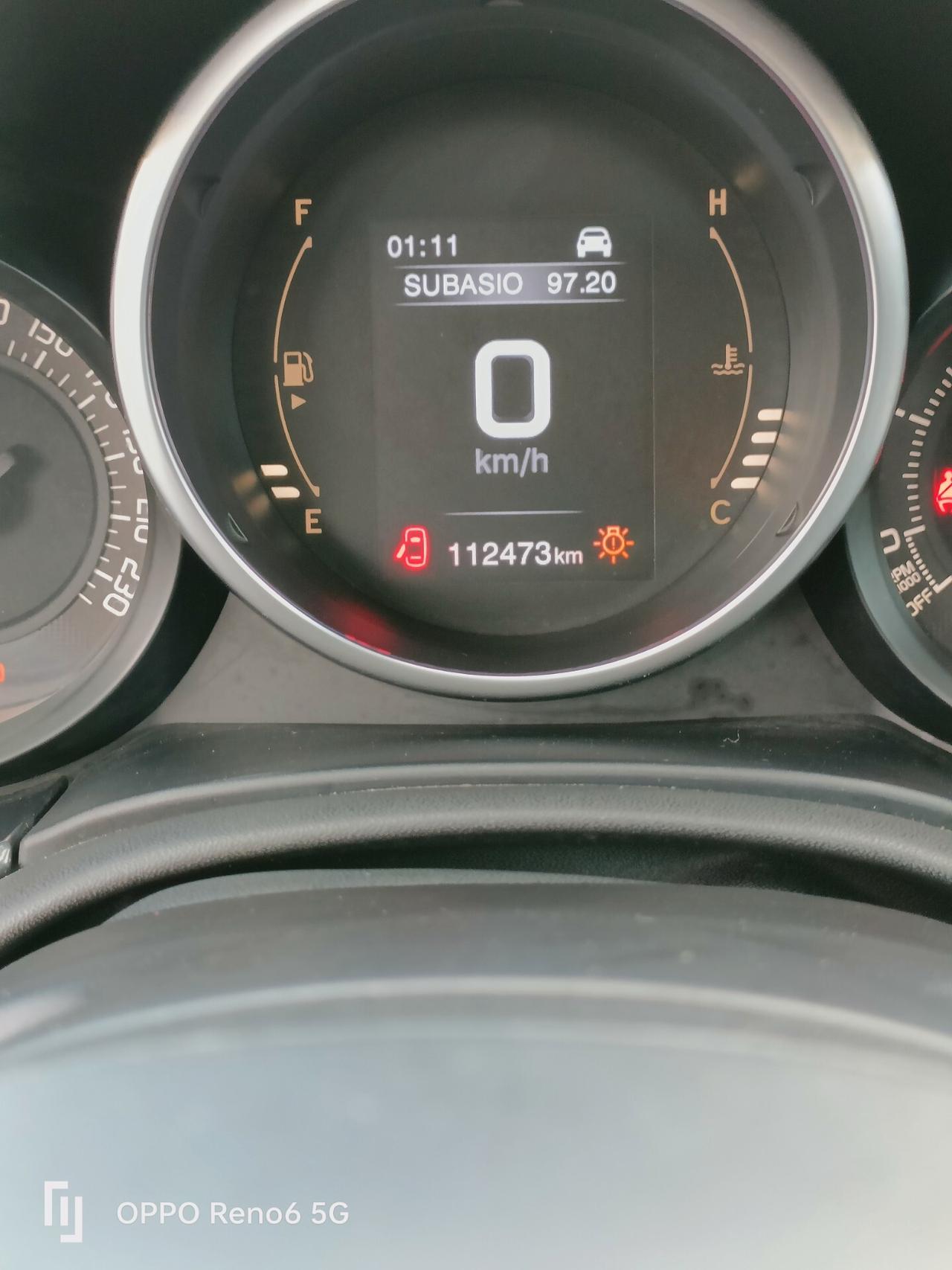 Fiat 500X 1.6 MultiJet 120 CV Lounge
