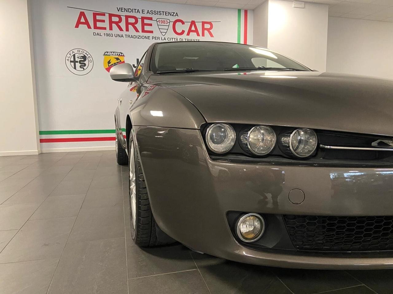 Alfa Romeo 159 2.0 JTDm Distinctive