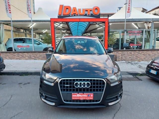 Audi Q3 2.0 TDI 177 CV quattro S tronic