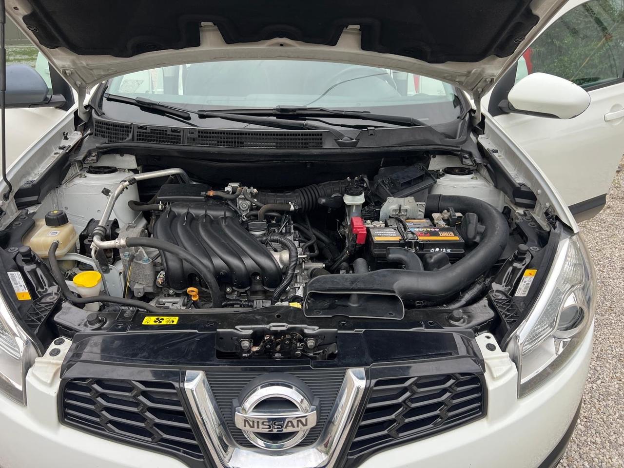 Nissan Qashqai 1.6 16V Tekna