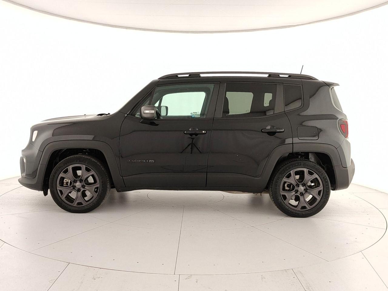 Jeep Renegade 1.3 T4 190CV PHEV 4xe AT6 80th Anniversary