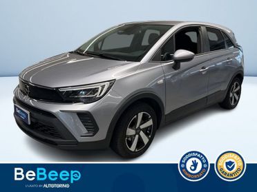 Opel Crossland 1.2 ELEGANCE S&S 83CV