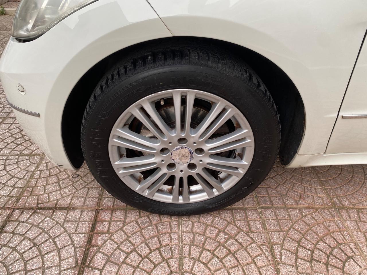 Mercedes-benz A 180 CDI Elegance